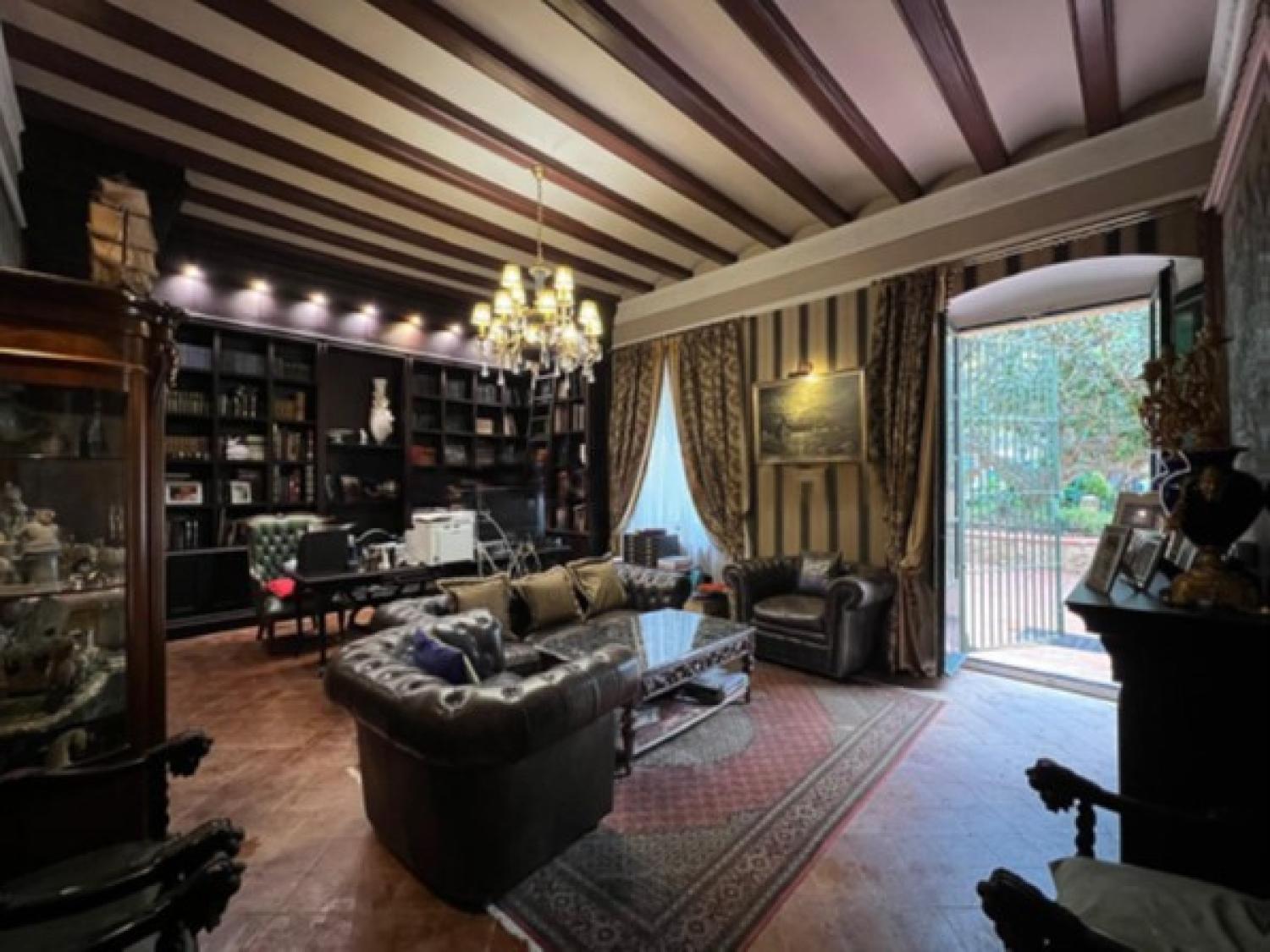  à vendre maison de maître Nucli Antic Maresme 28