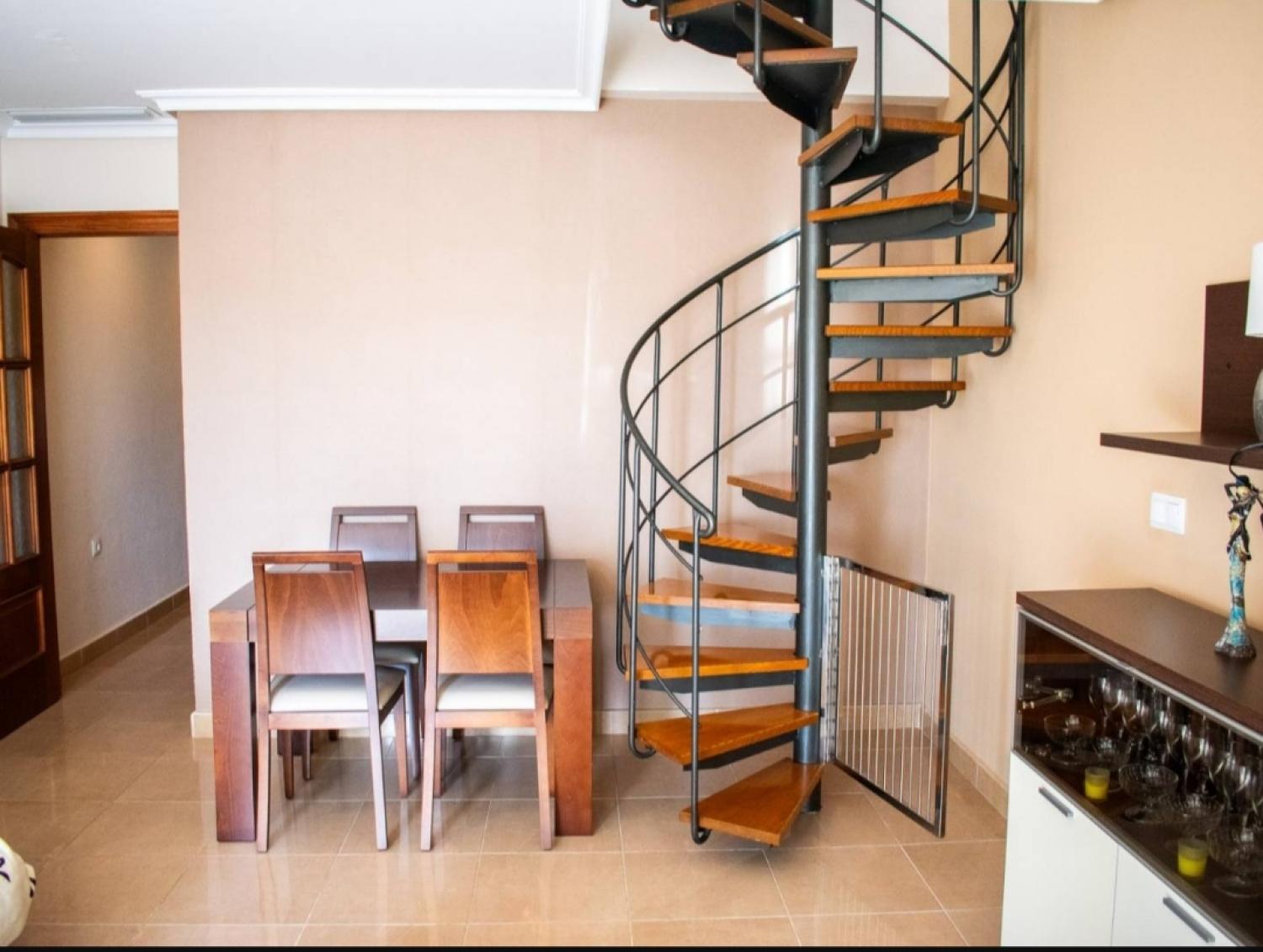  à vendre penthouse Las Esperanzas Mar Menor 3