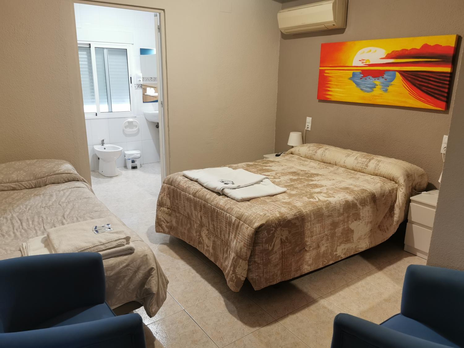 à vendre hôtel Vinaros Baix Maestrat 9