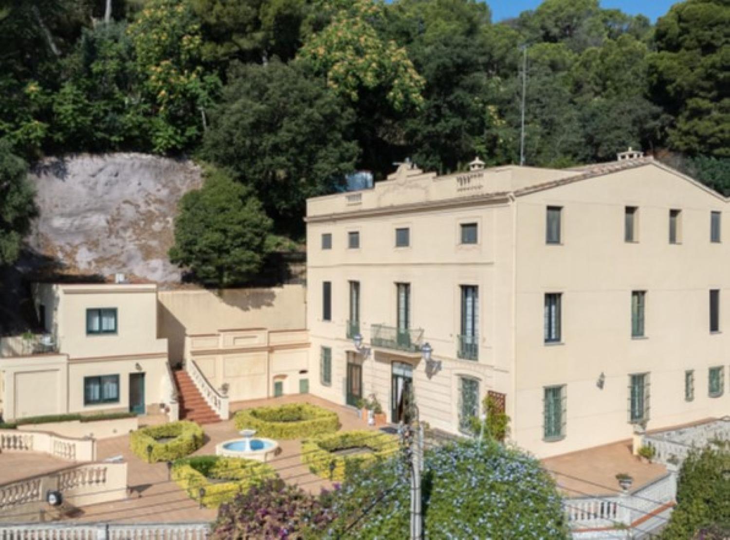  à vendre maison de maître Nucli Antic Maresme 64