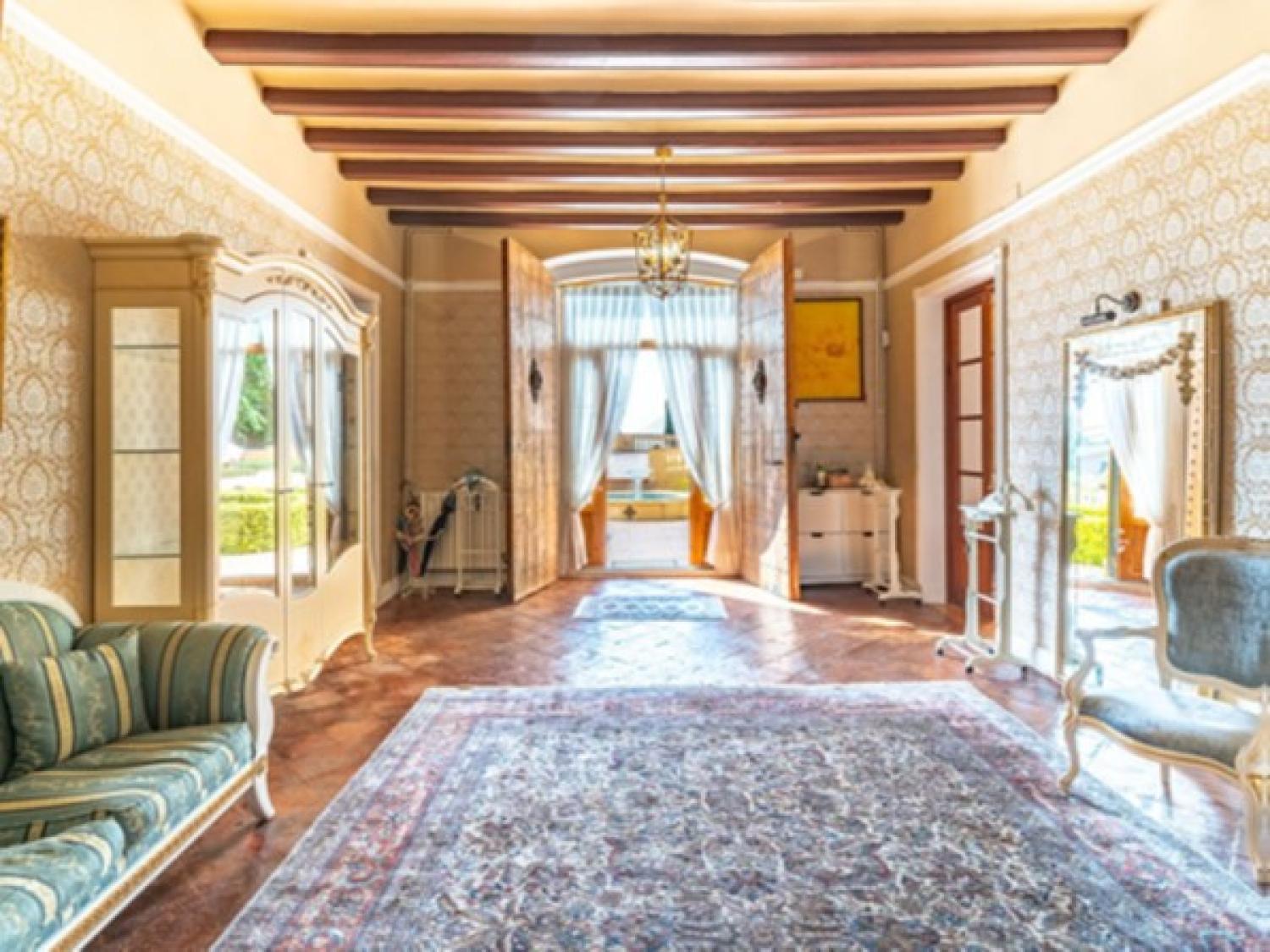  à vendre maison de maître Nucli Antic Maresme 11