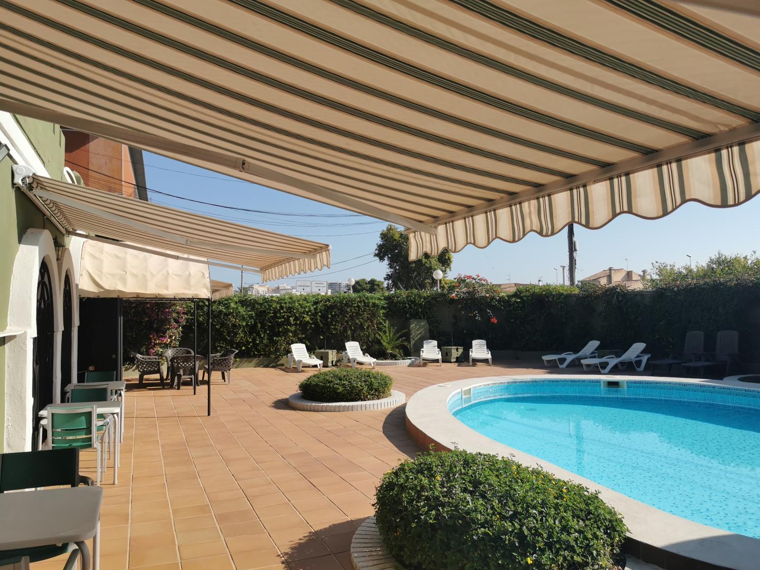 à vendre hôtel Vinaros Baix Maestrat 1