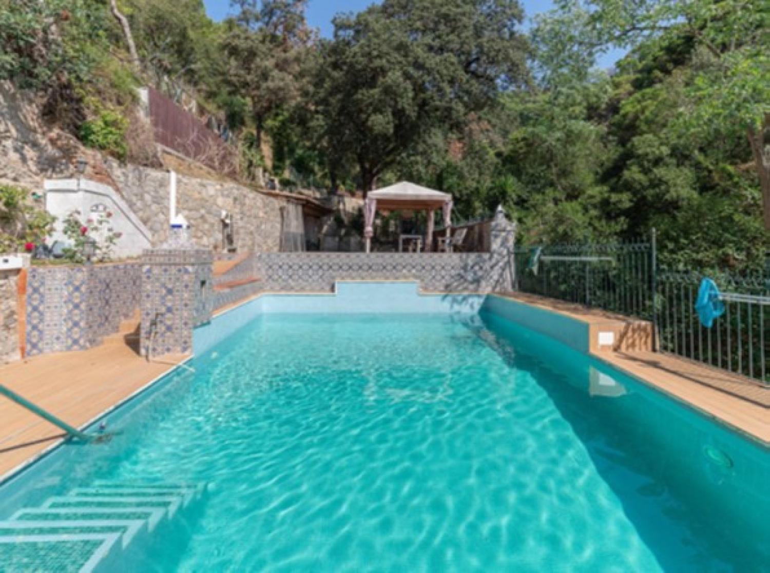  à vendre maison de maître Nucli Antic Maresme 8