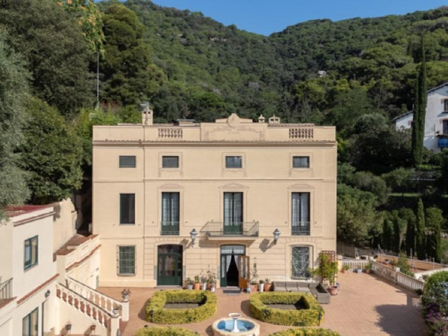  à vendre maison de maître Nucli Antic Maresme 2