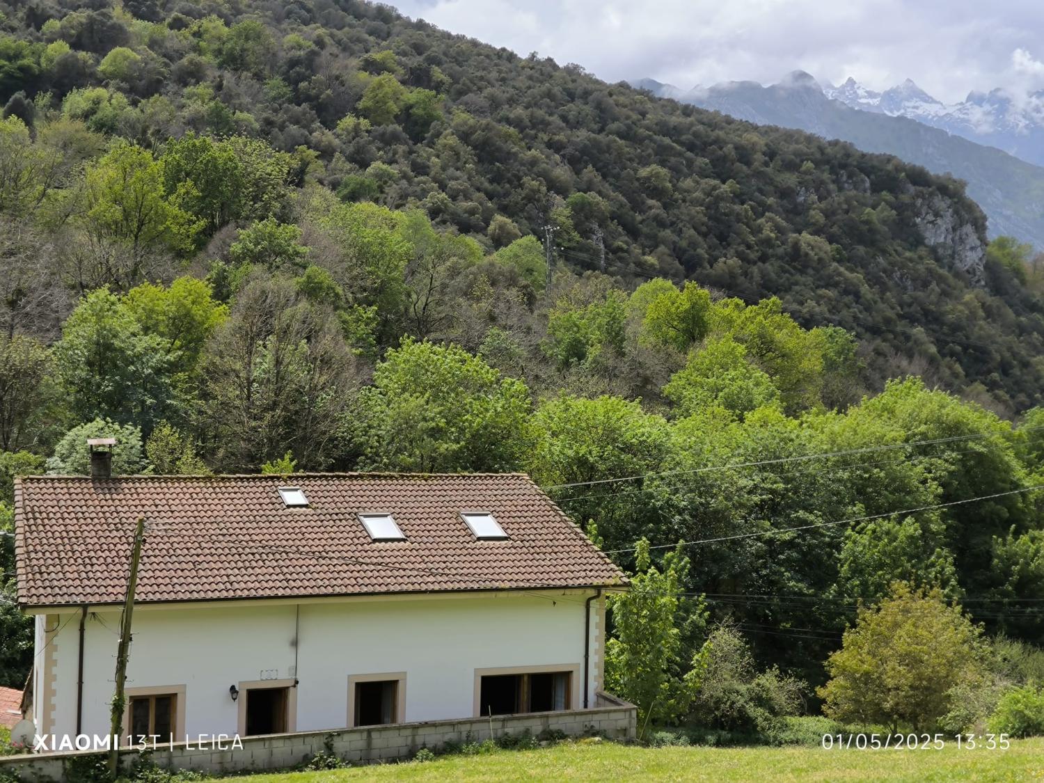  à vendre maison de ville Arangas Oriente 2