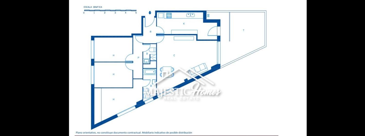  à vendre appartement Cubelles Garraf 23