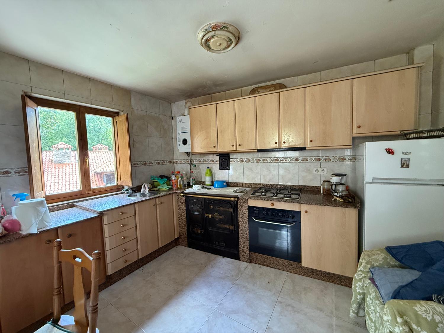  à vendre maison de ville Arangas Oriente 7