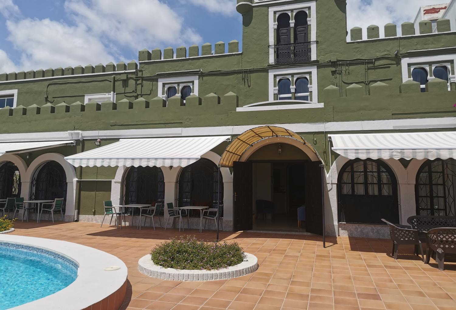 à vendre hôtel Vinaros Baix Maestrat 4