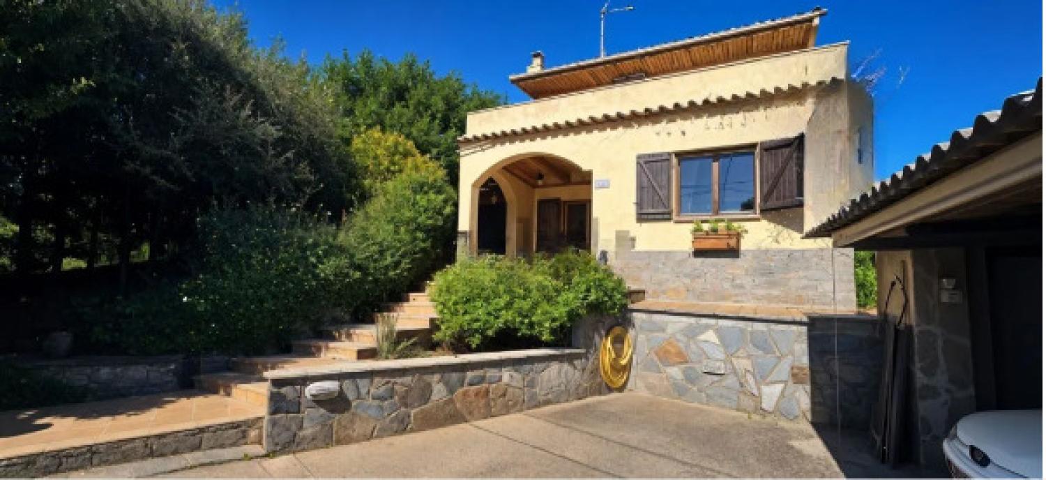  à vendre villa Santa Coloma De Farners Selva 2