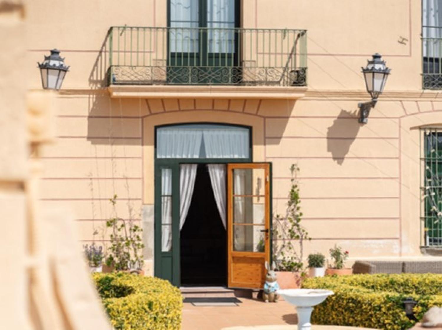  à vendre maison de maître Nucli Antic Maresme 5