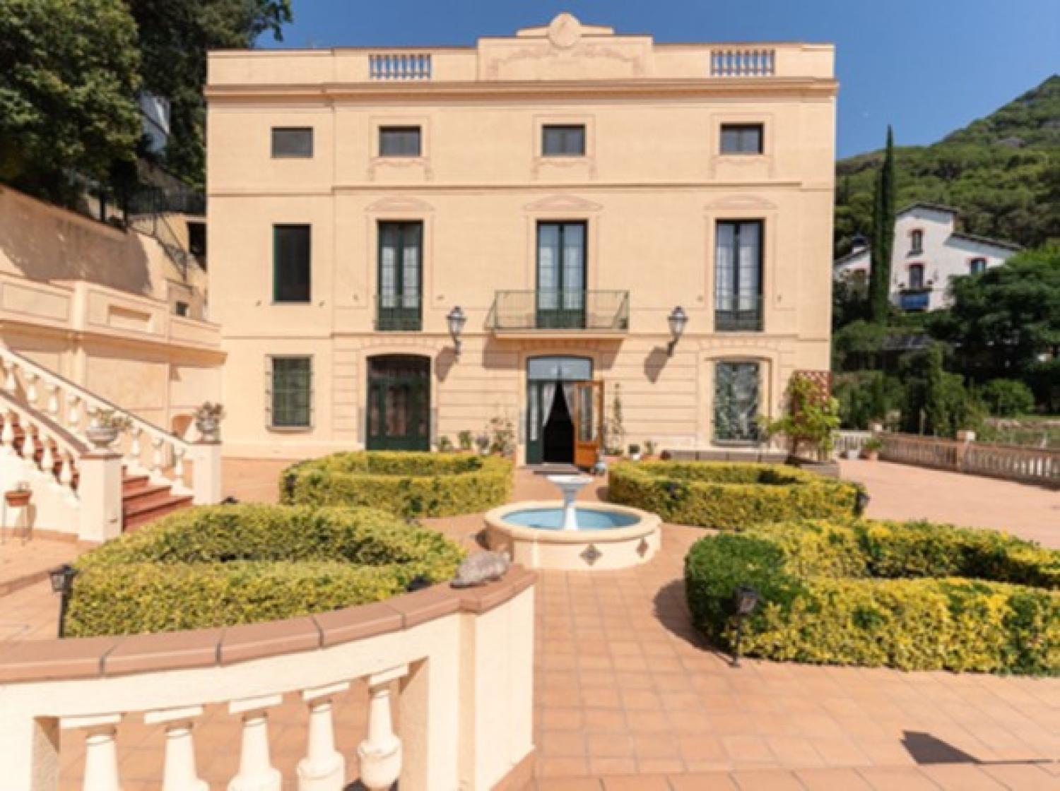  à vendre maison de maître Nucli Antic Maresme 3