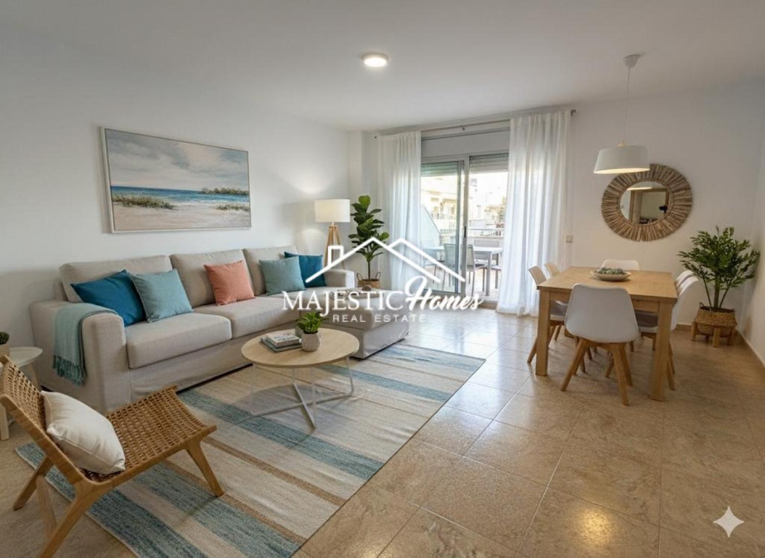  à vendre appartement Cubelles Garraf 2