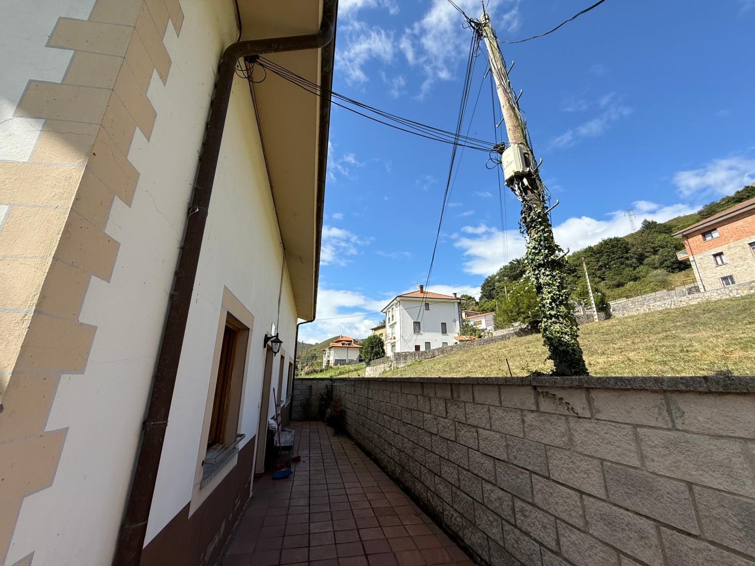  à vendre maison de ville Arangas Oriente 17