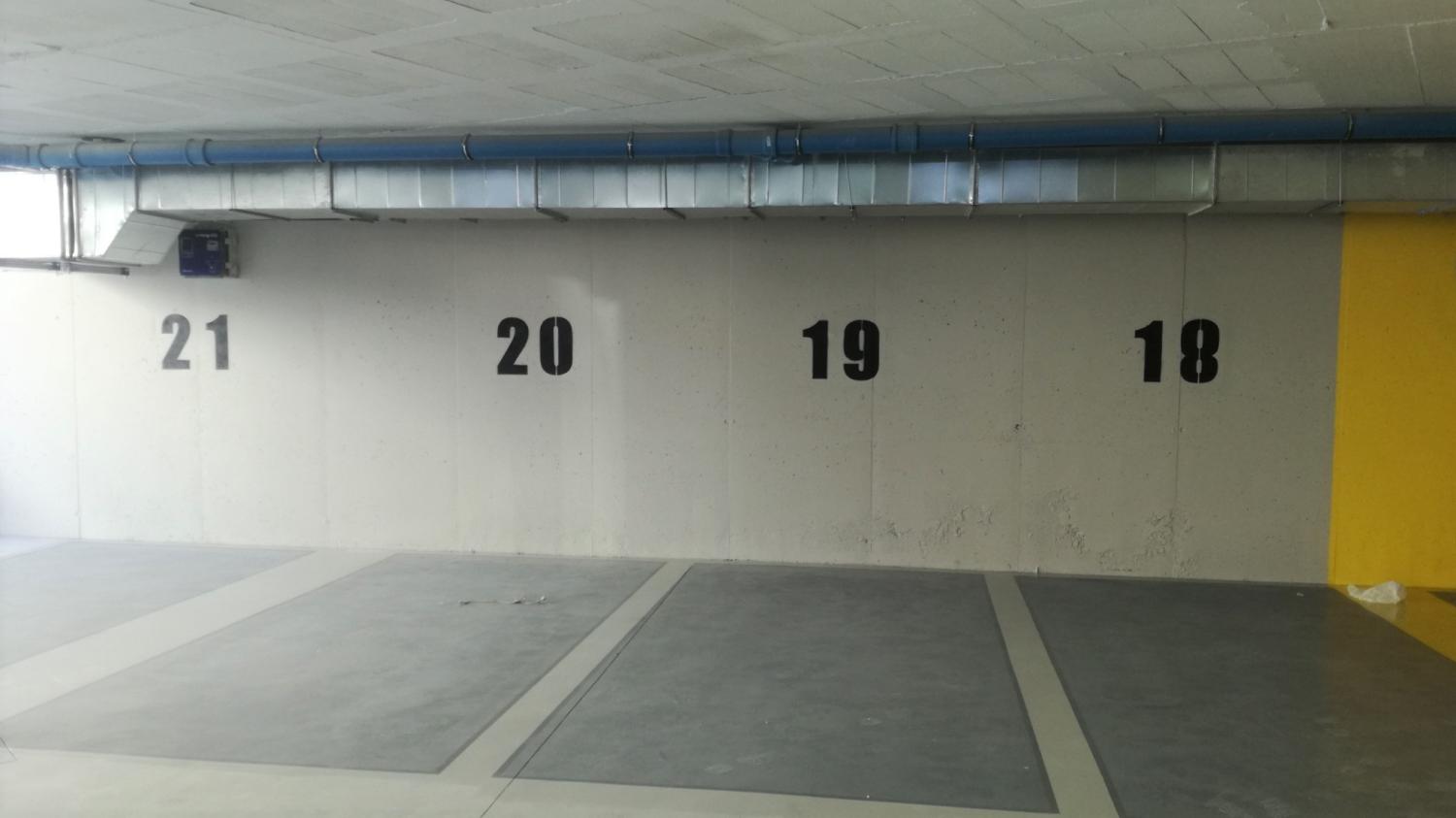  à vendre garage Torremolinos Costa Del Sol Occidental 4