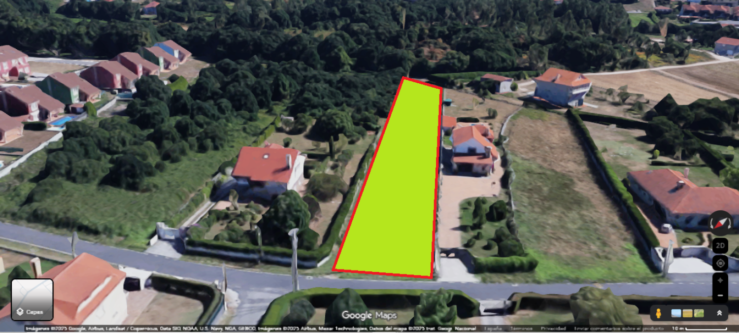  à vendre terrain Raíces Santiago 18