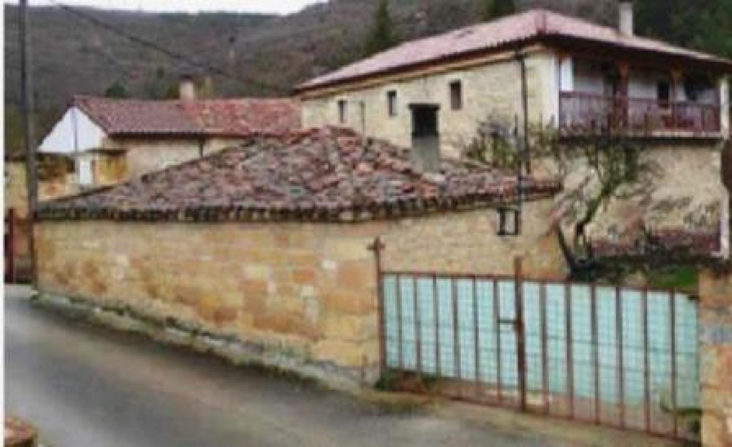  à vendre maison de ville Sedano Páramos 2