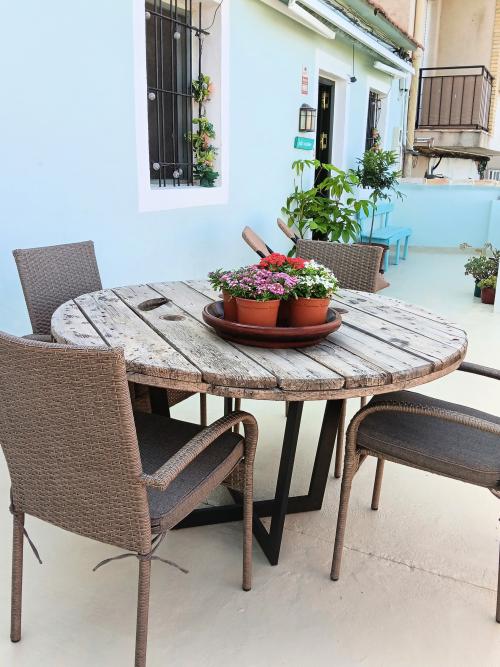 Villajoyosa Marina Baixa maison foto 6295062