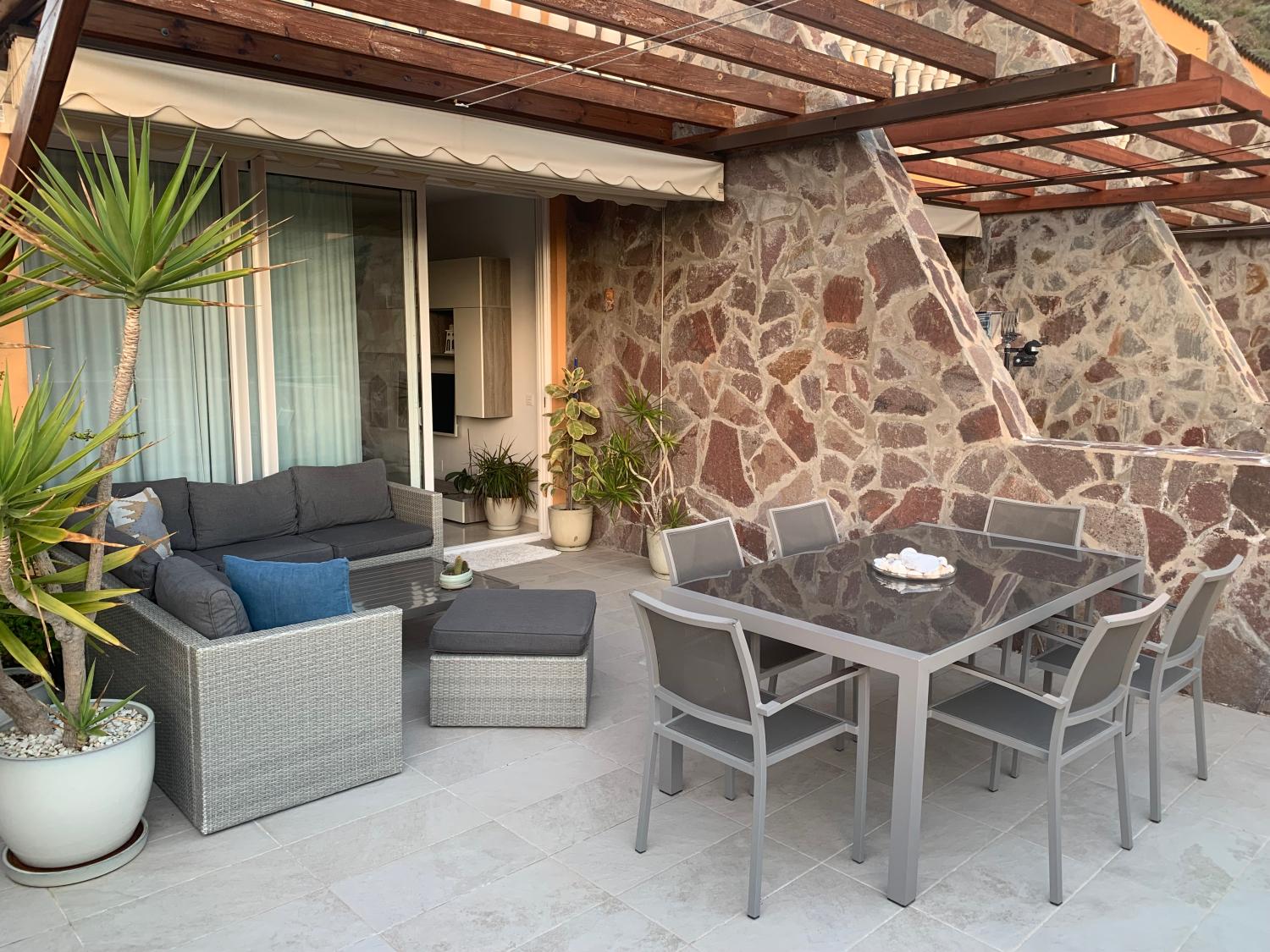  à vendre duplex La Playa De Tauro Área Sur 2