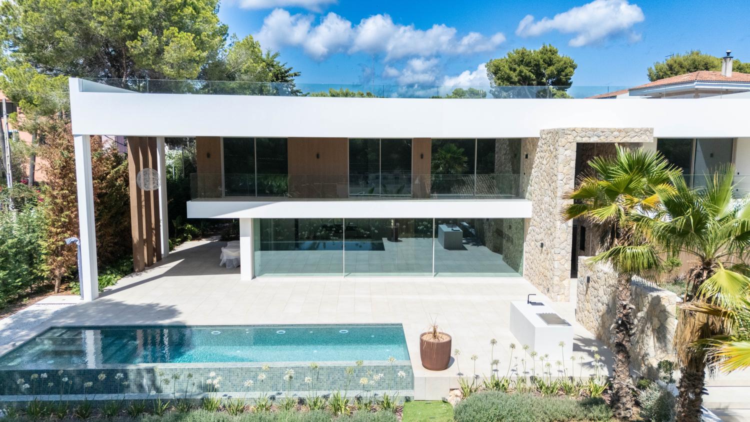  à vendre maison Santa Ponsa Ponent 1