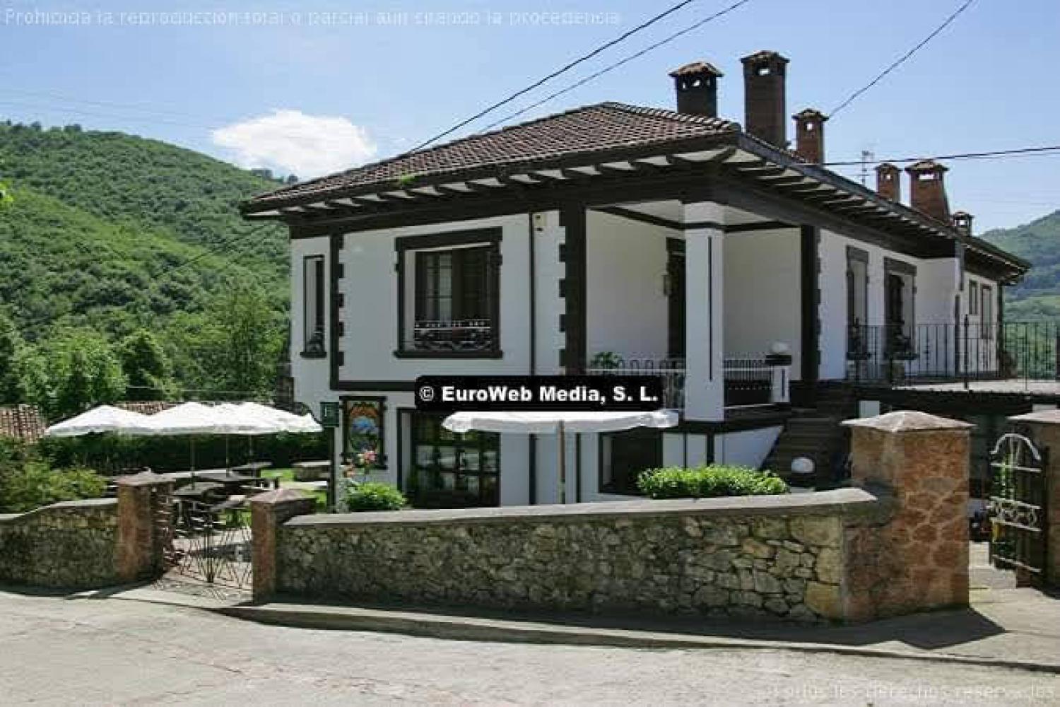  à vendre hôtel Orle Nalón 11