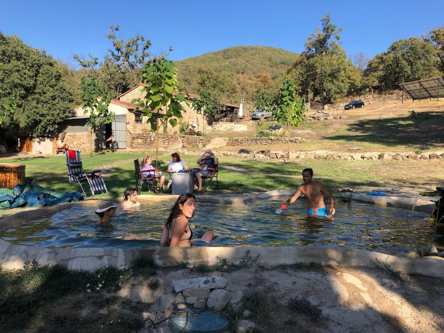  à vendre maison de campagne Casas Del Castañar Valle Del Jerte 14