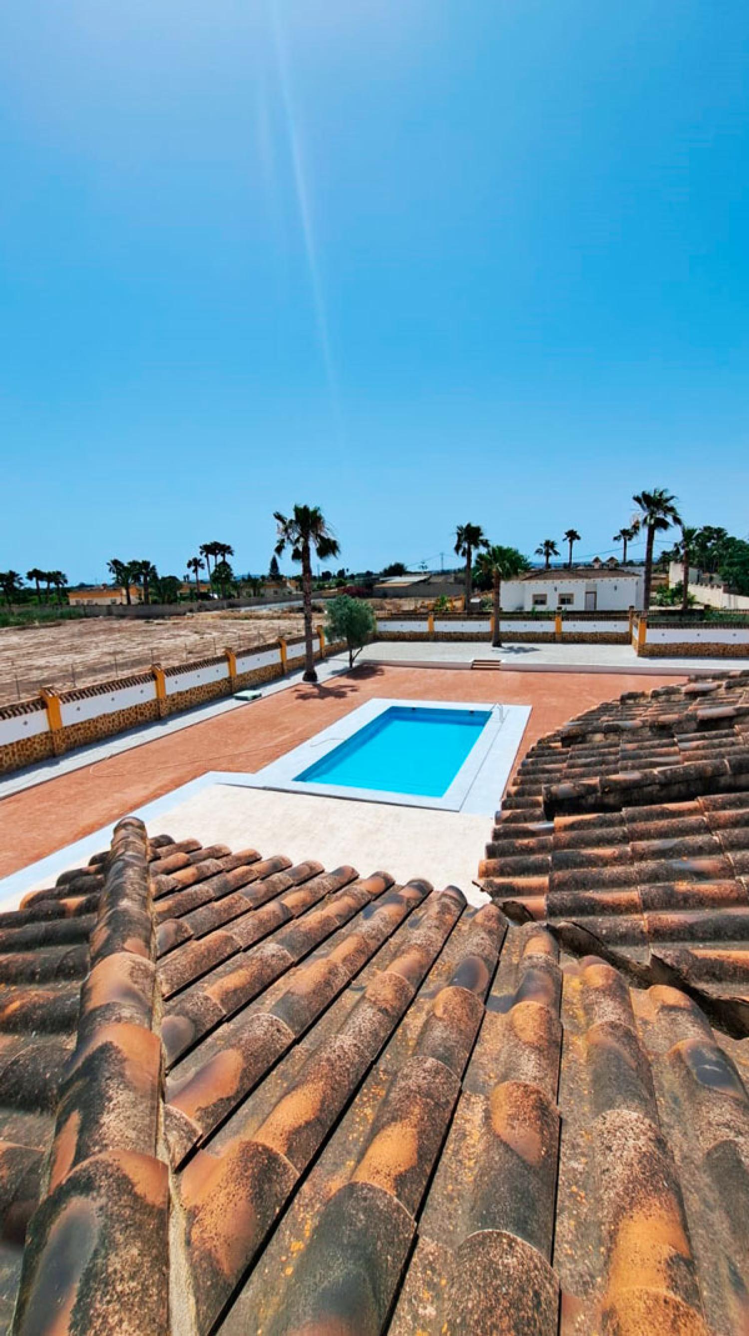  à vendre villa Catral Baix Segura 9