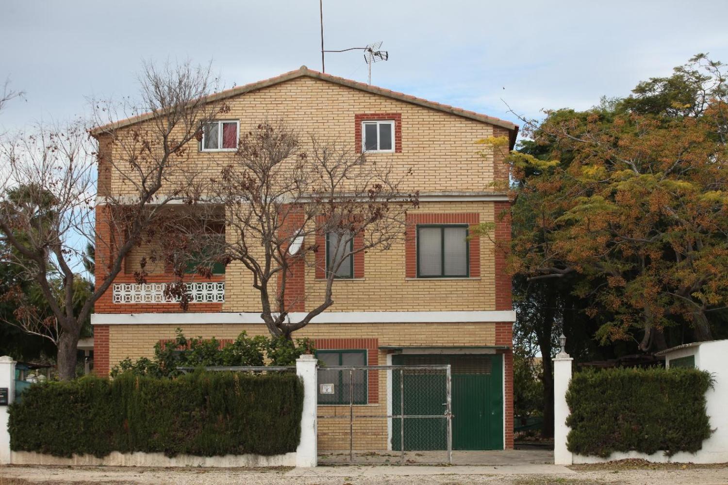  à vendre villa Sollana Ribera Baixa 1