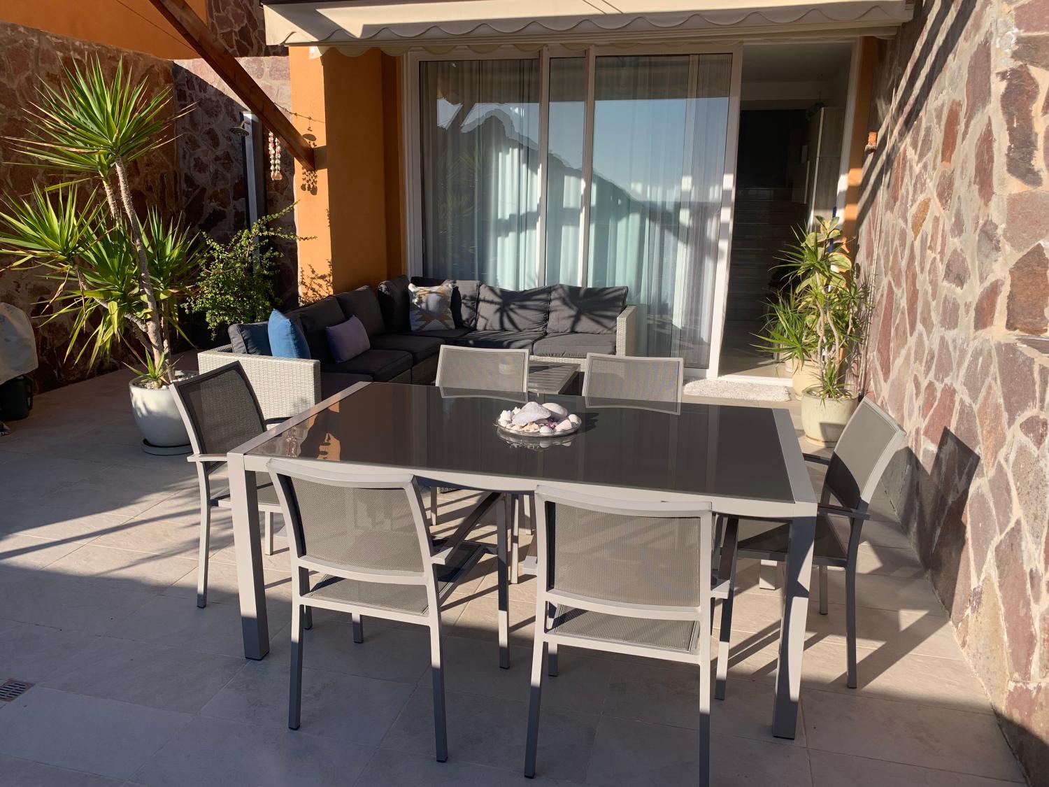  à vendre duplex La Playa De Tauro Área Sur 8