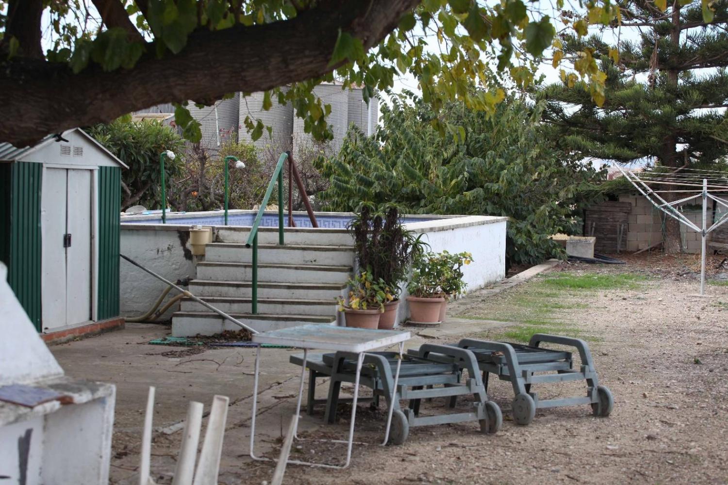  à vendre villa Sollana Ribera Baixa 74