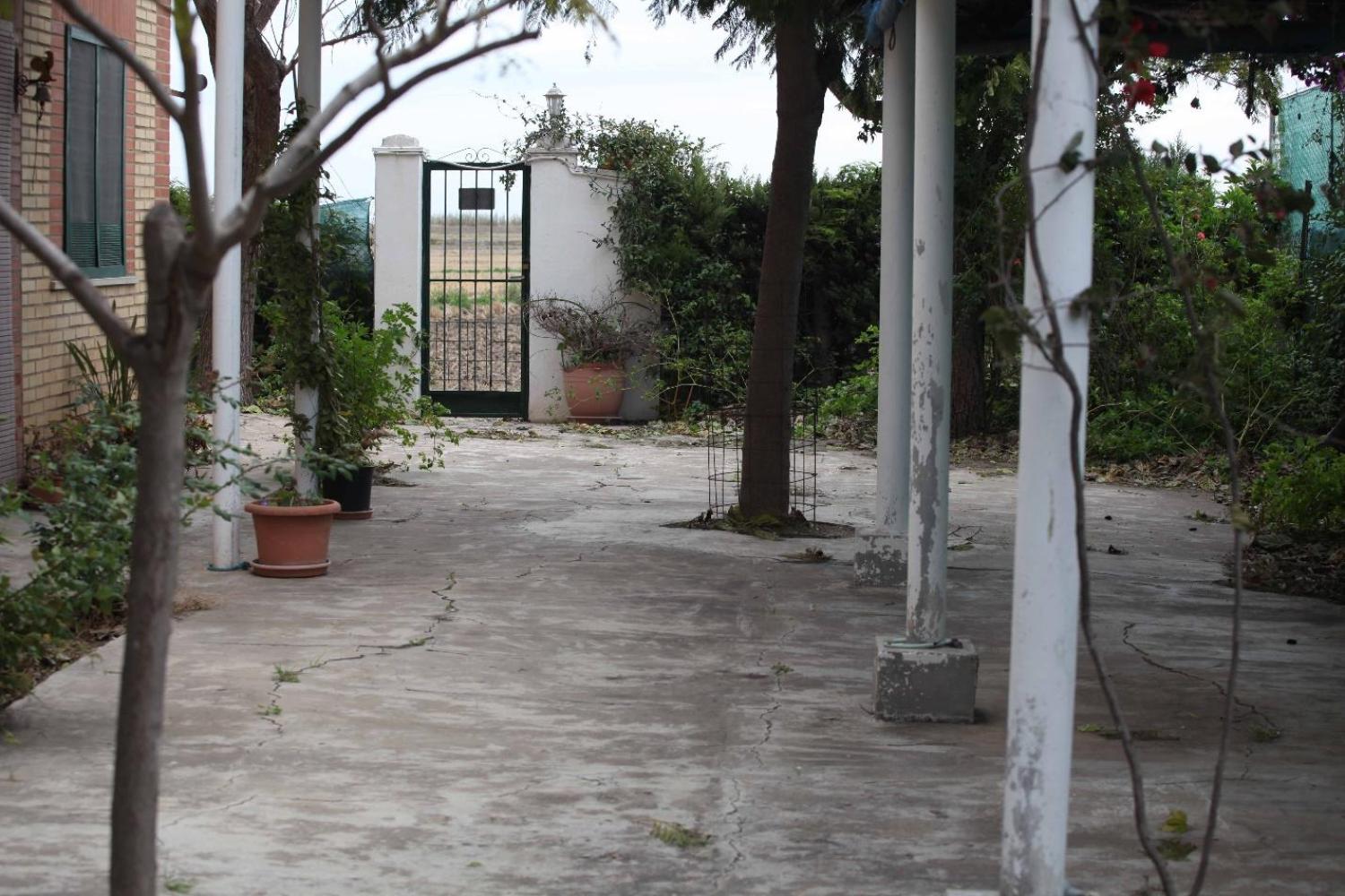  à vendre villa Sollana Ribera Baixa 72