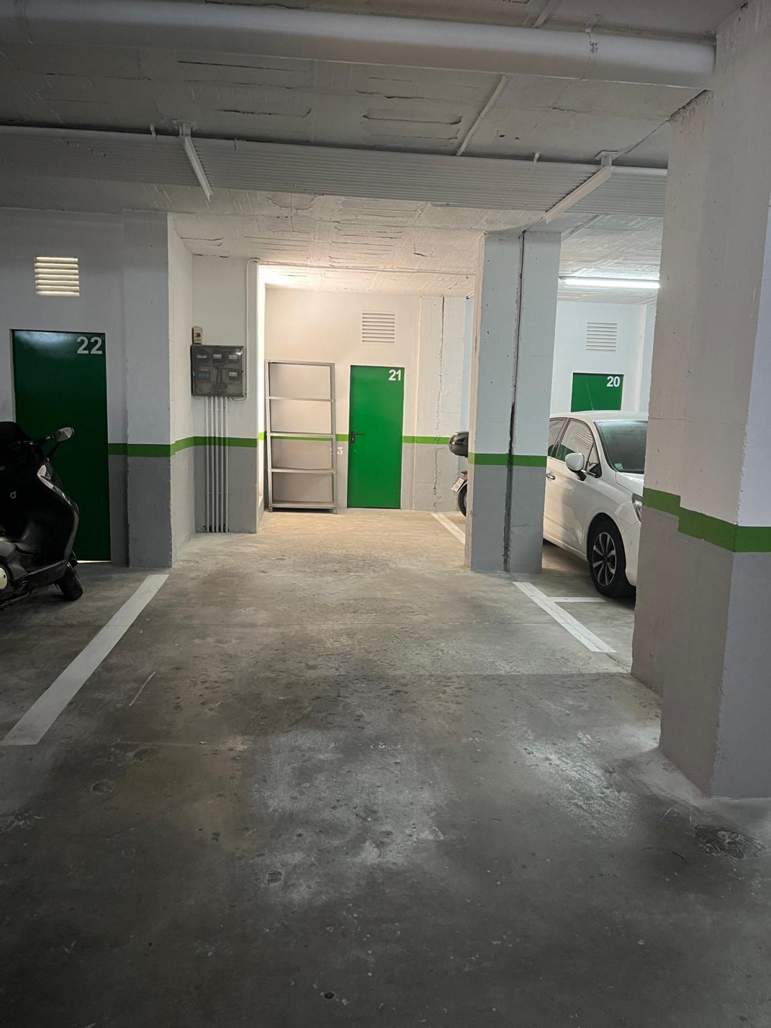  à vendre parking Sitges Garraf 2