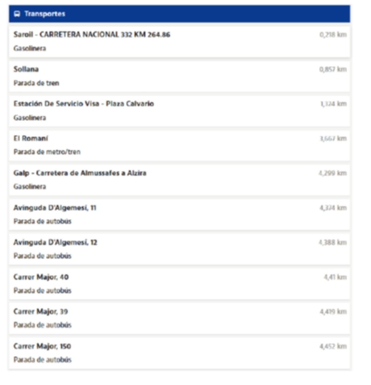  à vendre villa Sollana Ribera Baixa 88