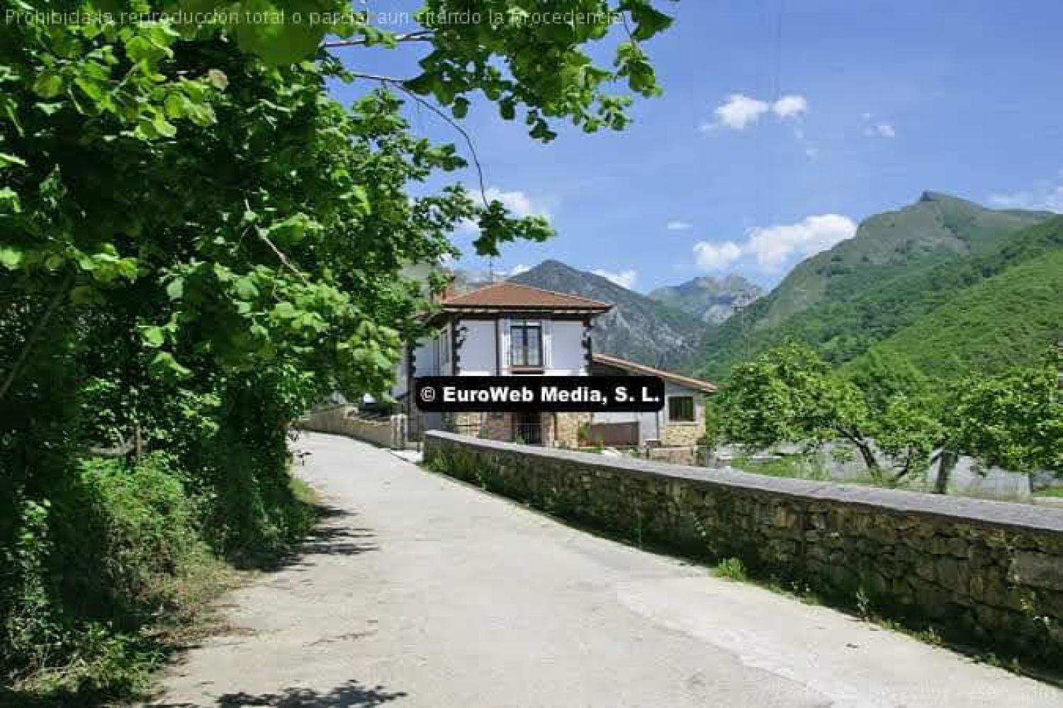  à vendre hôtel Orle Nalón 12