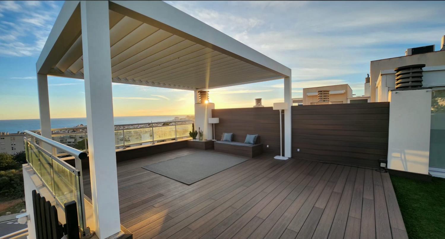  à vendre penthouse Sitges Garraf 2