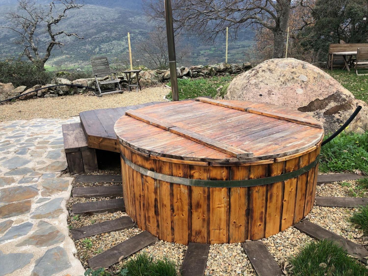  à vendre maison de campagne Casas Del Castañar Valle Del Jerte 15