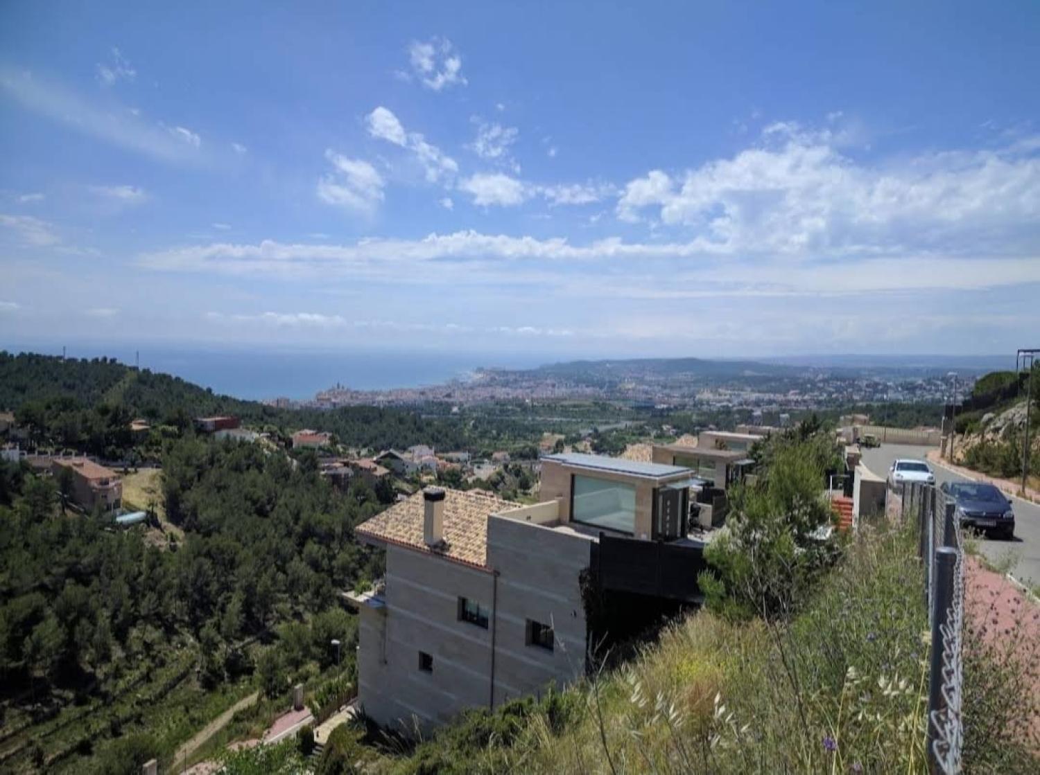 à vendre terrain Sitges Garraf 7