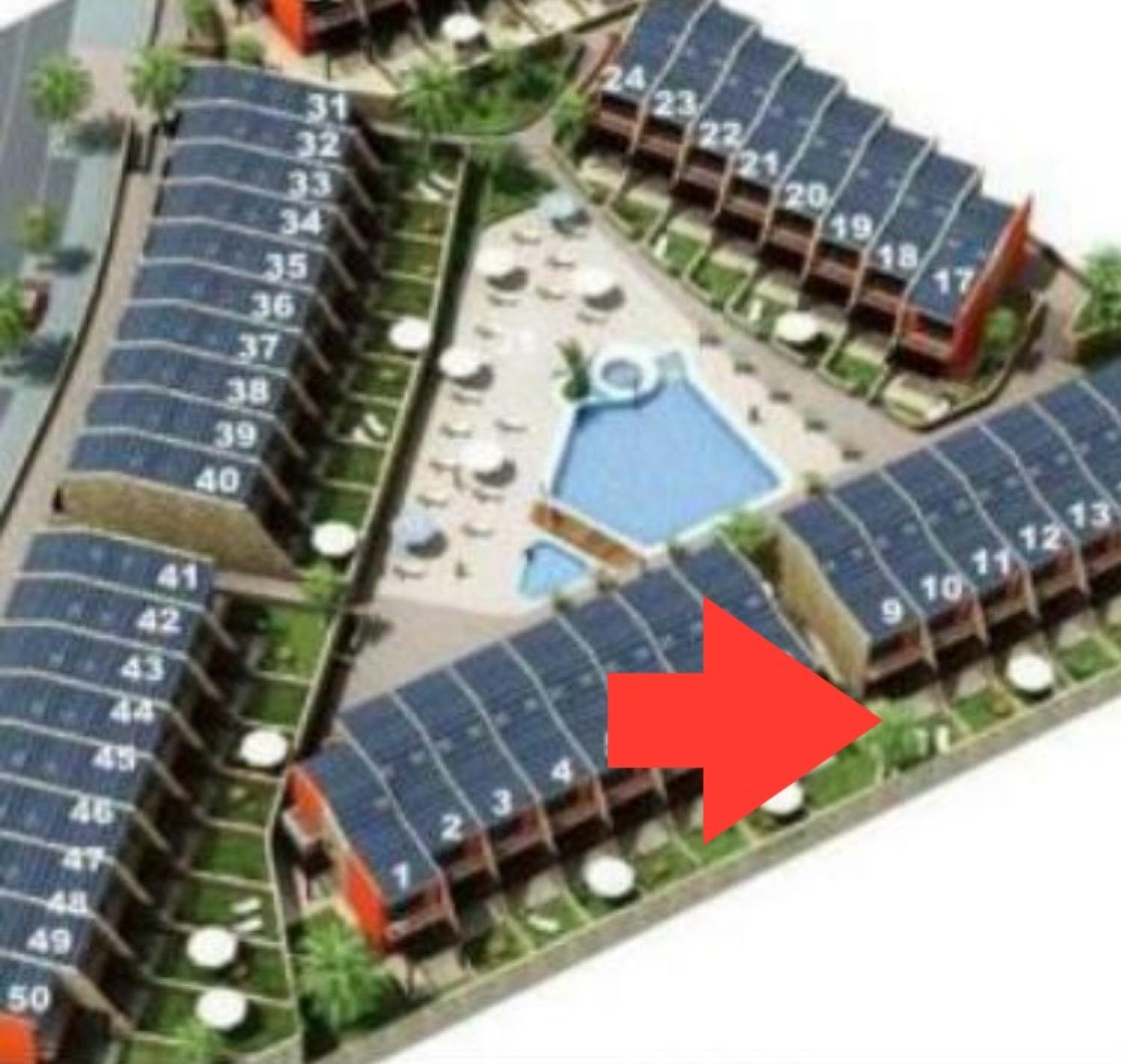  à vendre duplex La Playa De Tauro Área Sur 27