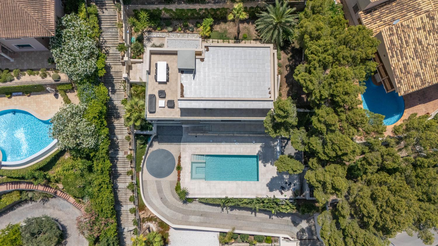  à vendre maison Santa Ponsa Ponent 11