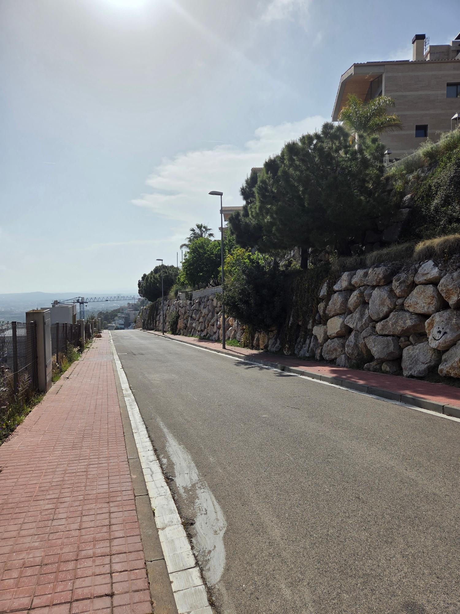 à vendre terrain Sitges Garraf 6