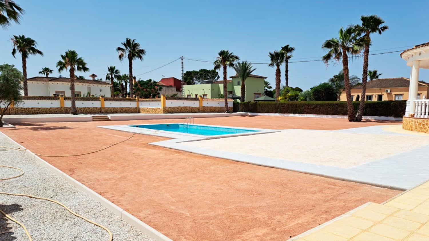  à vendre villa Catral Baix Segura 3