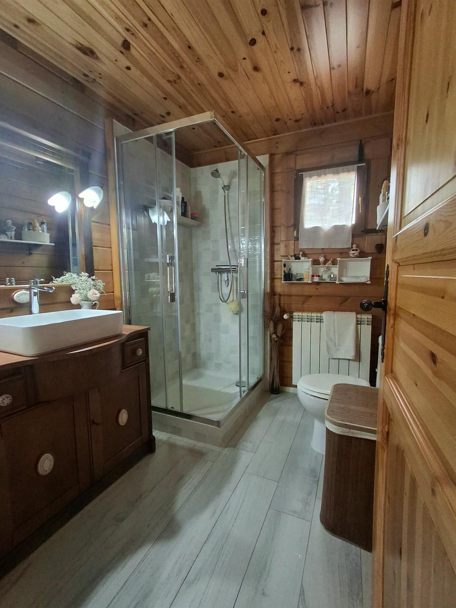  à vendre villa San Rafael Segovia Sur 4