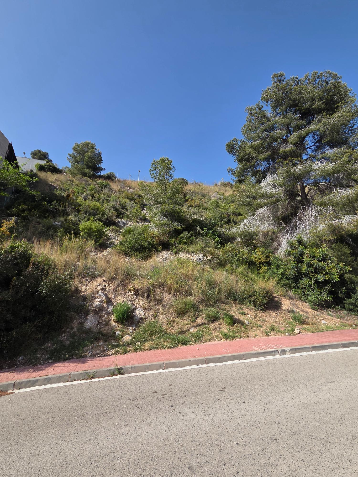 à vendre terrain Sitges Garraf 5