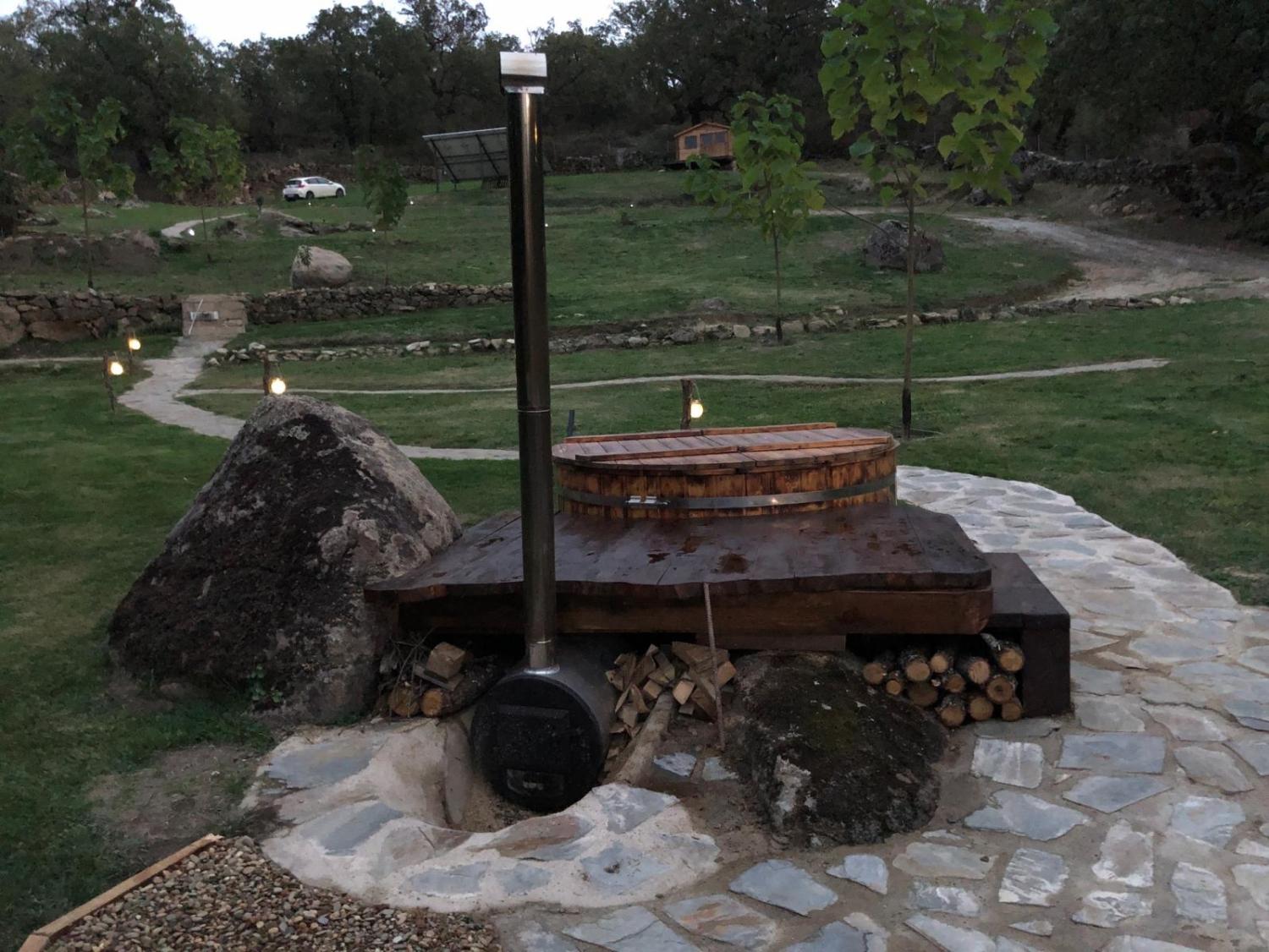  à vendre maison de campagne Casas Del Castañar Valle Del Jerte 12