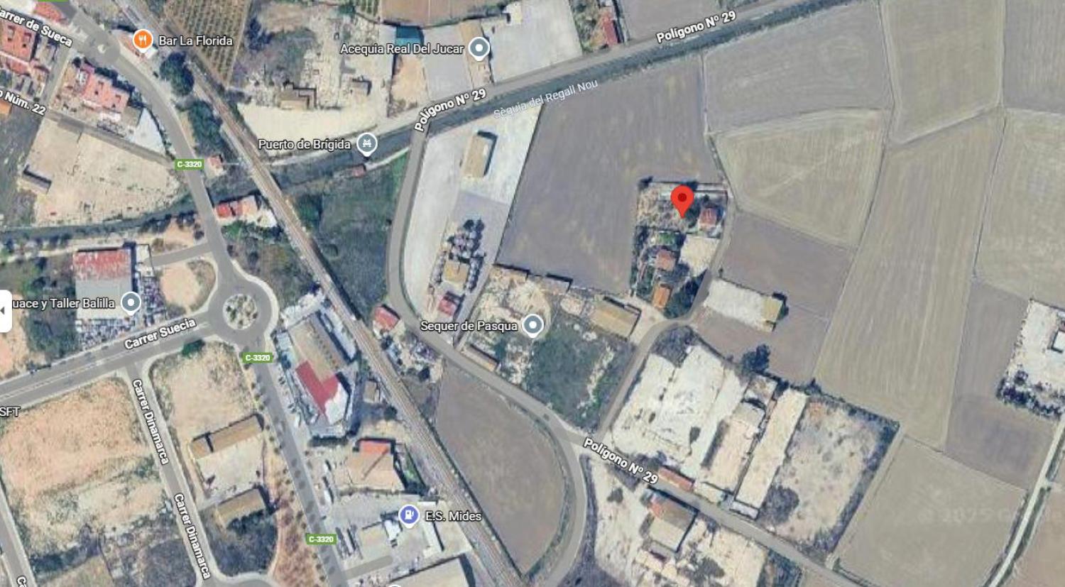  à vendre villa Sollana Ribera Baixa 10