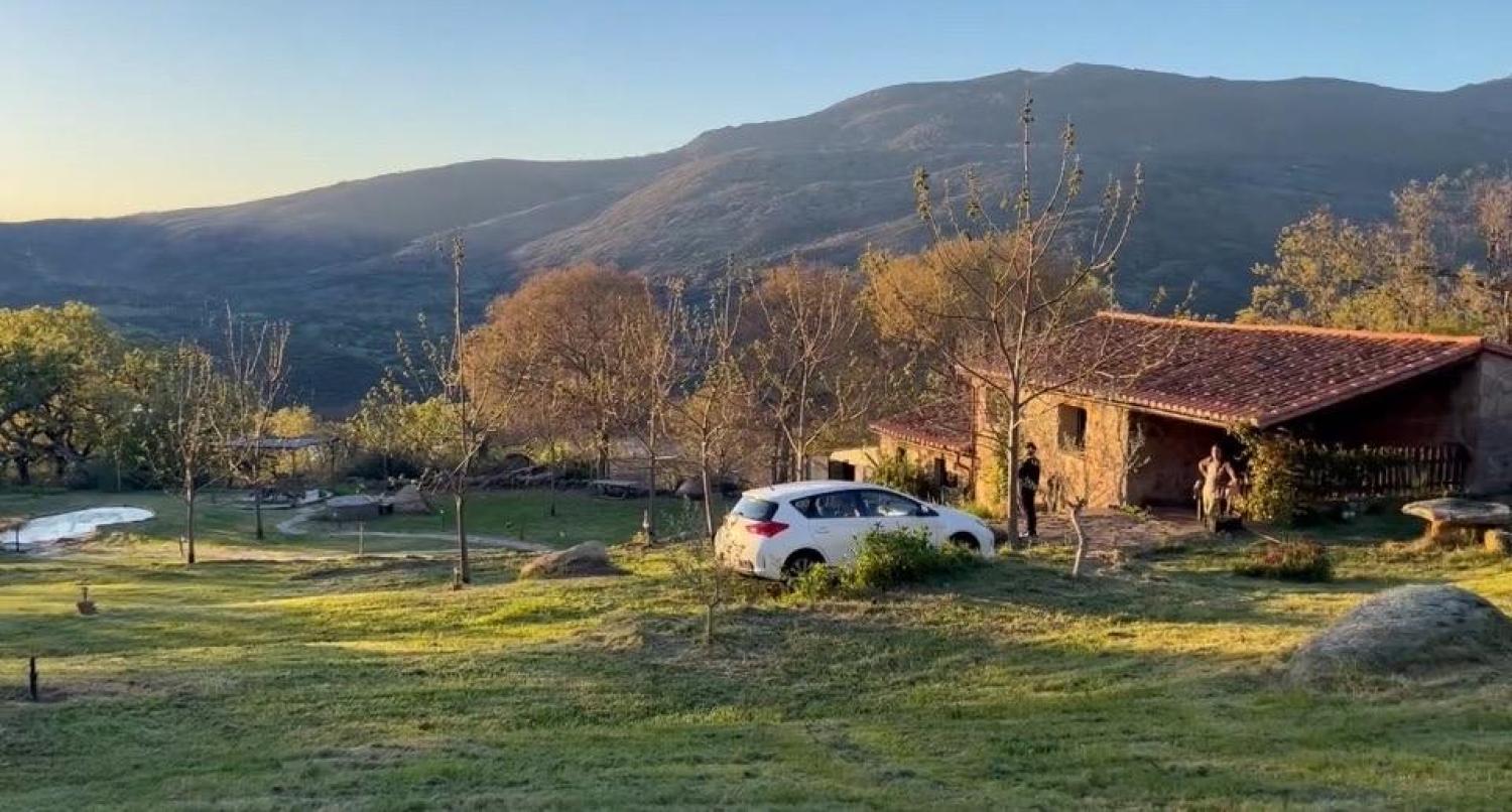  à vendre maison de campagne Casas Del Castañar Valle Del Jerte 1