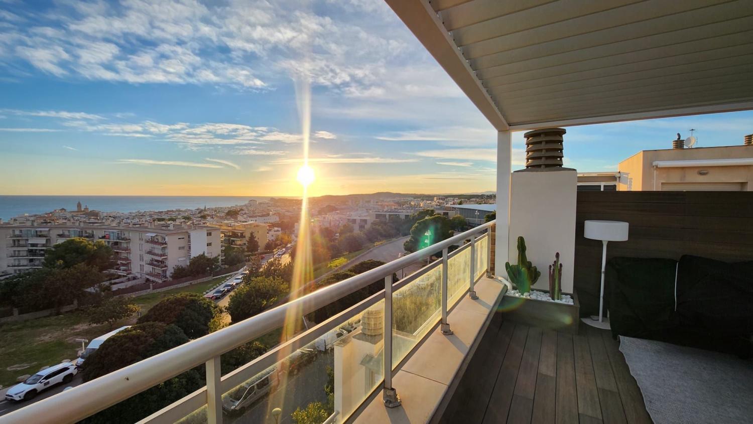  à vendre penthouse Sitges Garraf 3
