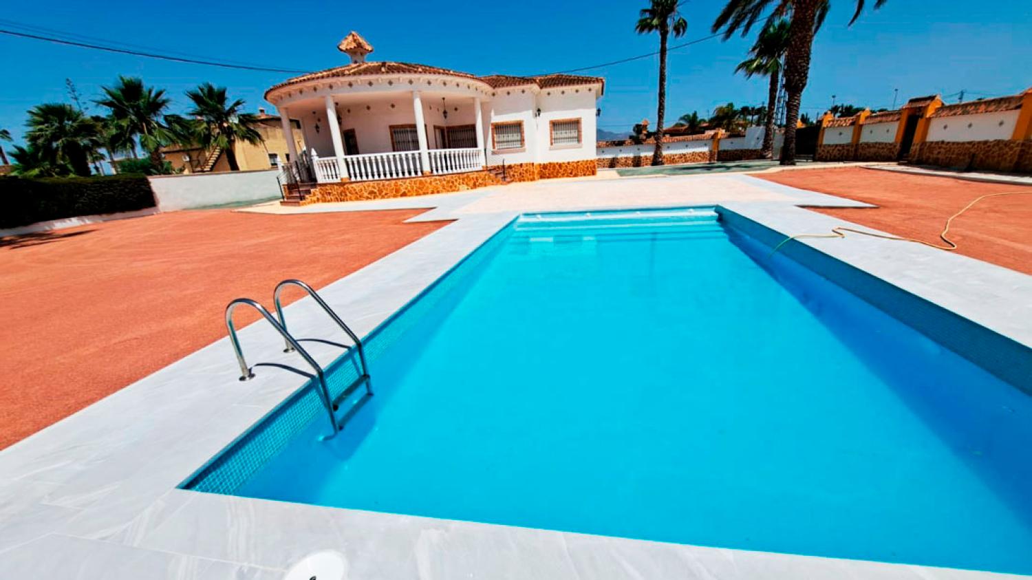  à vendre villa Catral Baix Segura 2