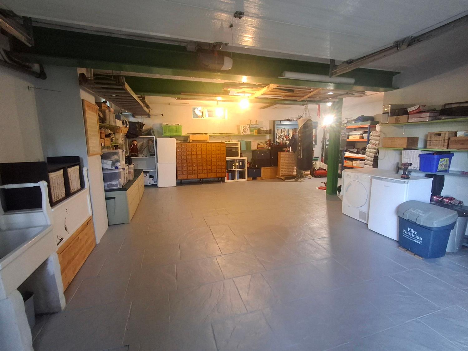  à vendre villa San Rafael Segovia Sur 9