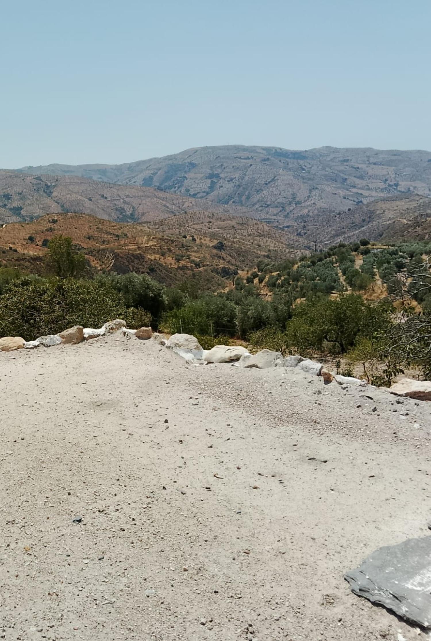  à vendre maison Lobras Alpujarra Granadina 1