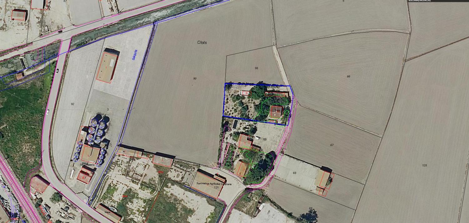  à vendre villa Sollana Ribera Baixa 11